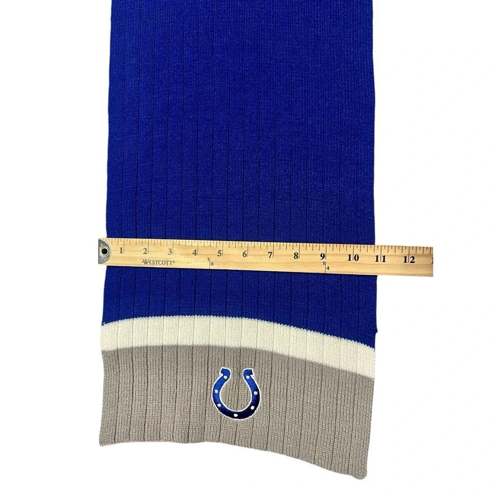 NFL‎ Indianapolis Colts Scarf Football